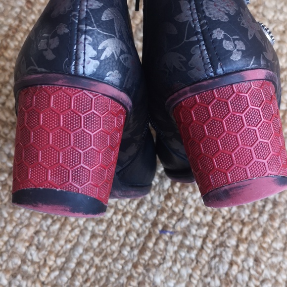 Funky Remonte leather ankle boots - Picture 14 of 14